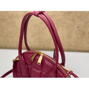 BOTTEGA VENETA 592858 PADDED BV SWOOP LEATHER BAG [NEW]